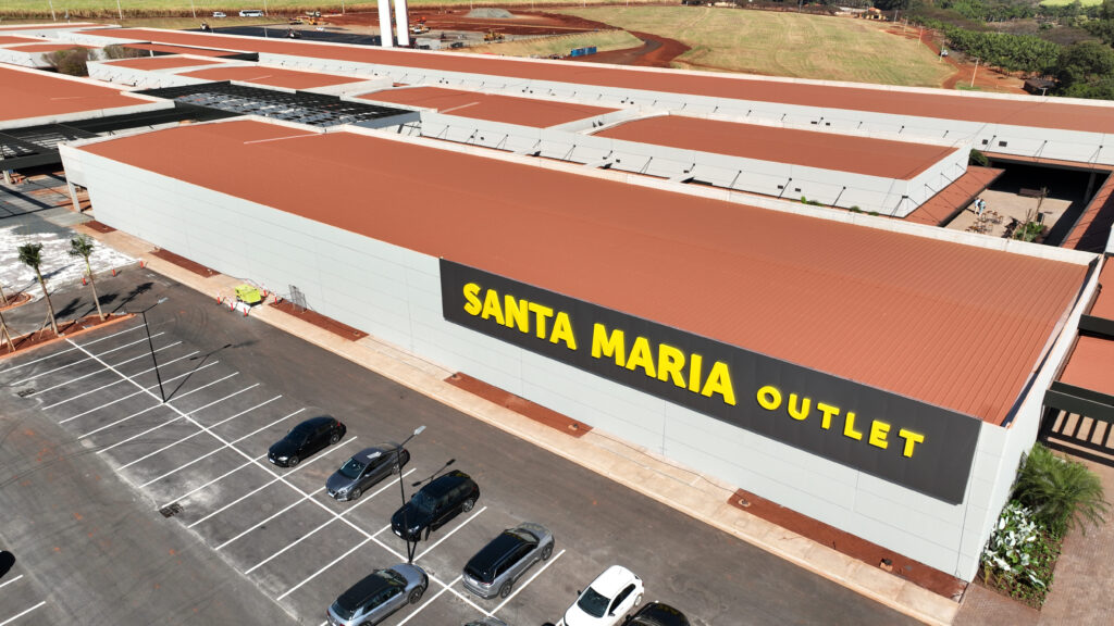 Santa Maria Outlet | Crédito: Rafael Cautella