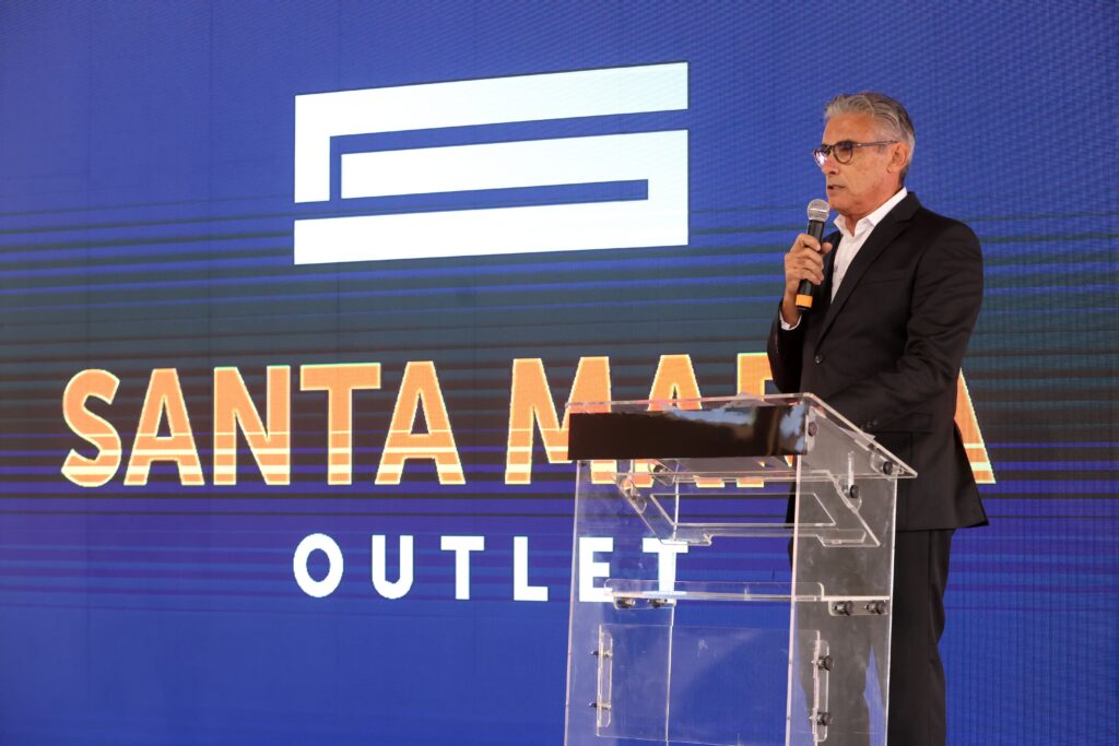 Apresentação Santa Maria Outlet | Crédito: Rafael Cautella