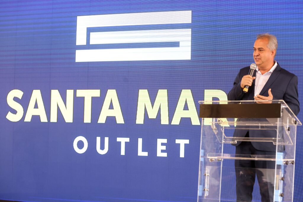 Apresentação Santa Maria Outlet | Crédito: Rafael Cautella