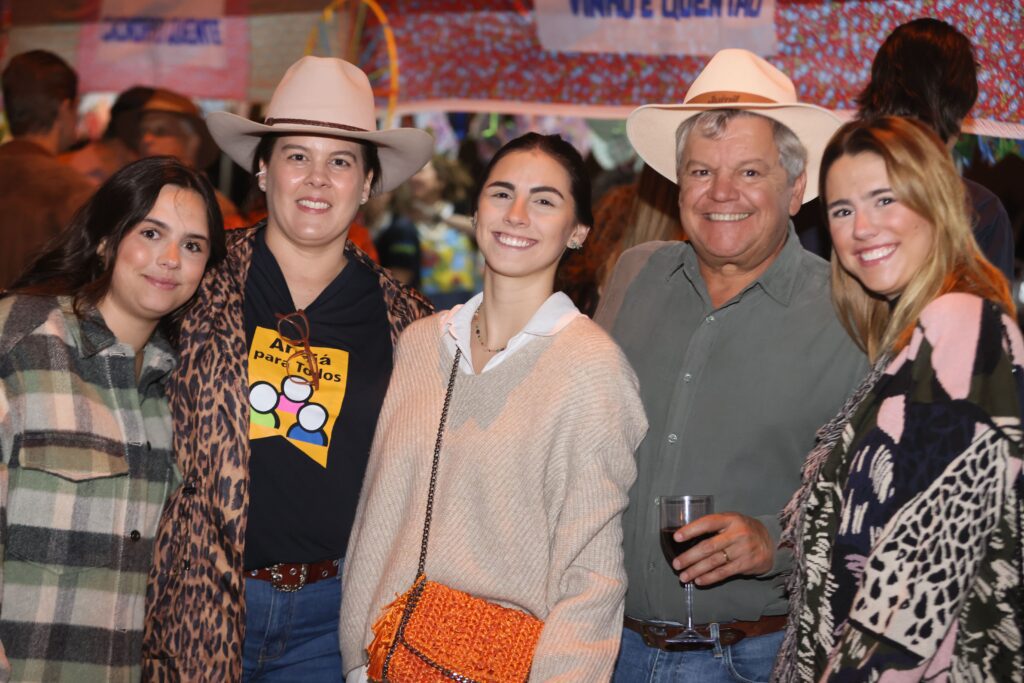 Arraia para Todos, o Espaço Fit, em 09/08 | Crédito: Rafael Cautella