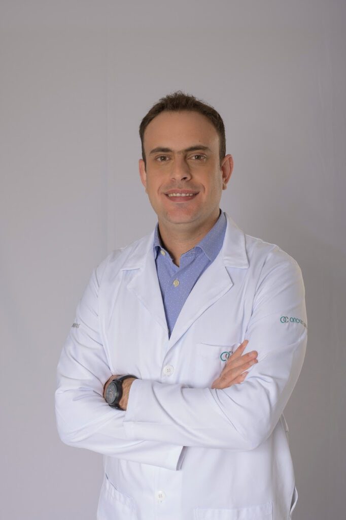 Carlos Fruet, oncologista da Oncoclínicas Ribeirão Preto | Crédito: Divulgação