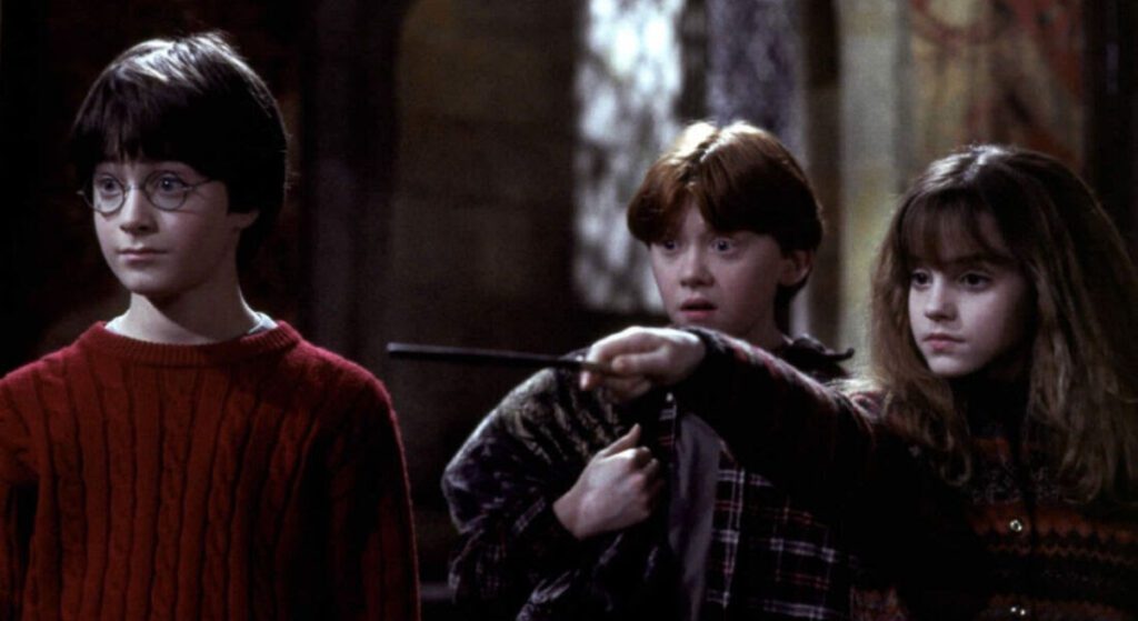 Filme Harry Potter | Crédito: Divulgação