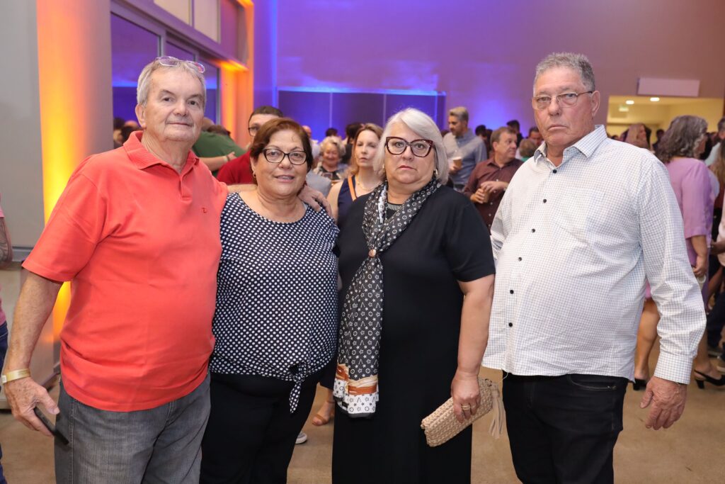 Zeca Pagodinho no Multiplan Hall, em 17-08 | Crédito: Rafael Cautella