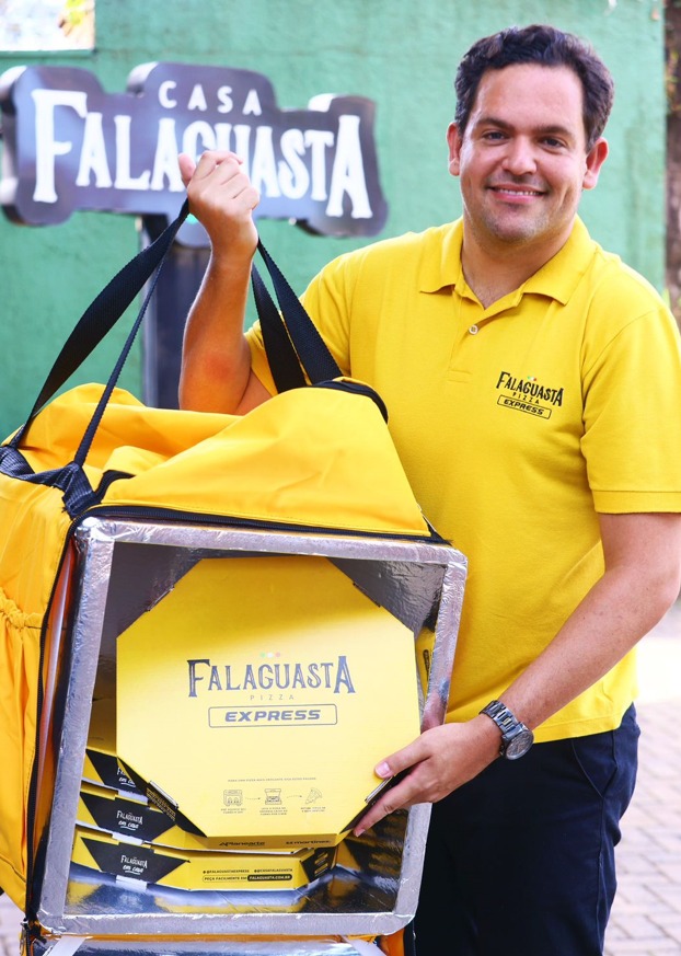 Rafael Falaguasta | Crédito: Divulgação