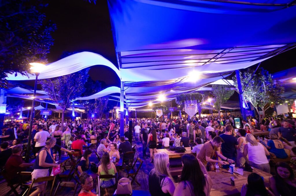 Oktoberfest Ribeirão | Crédito: Divulgação