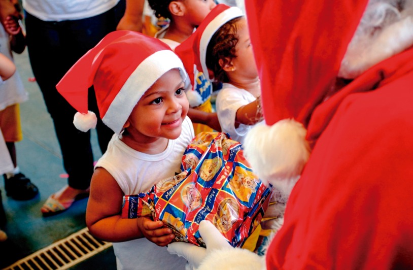 10º Natal Solidário do Cartão de TODOS | Crédito: Divulgação