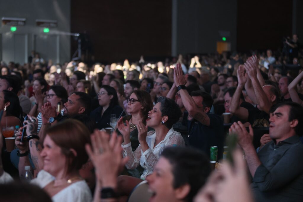 Show de Ana Carolina em Ribeirão Preto 19-10 | Crédito: Rafael Cautella