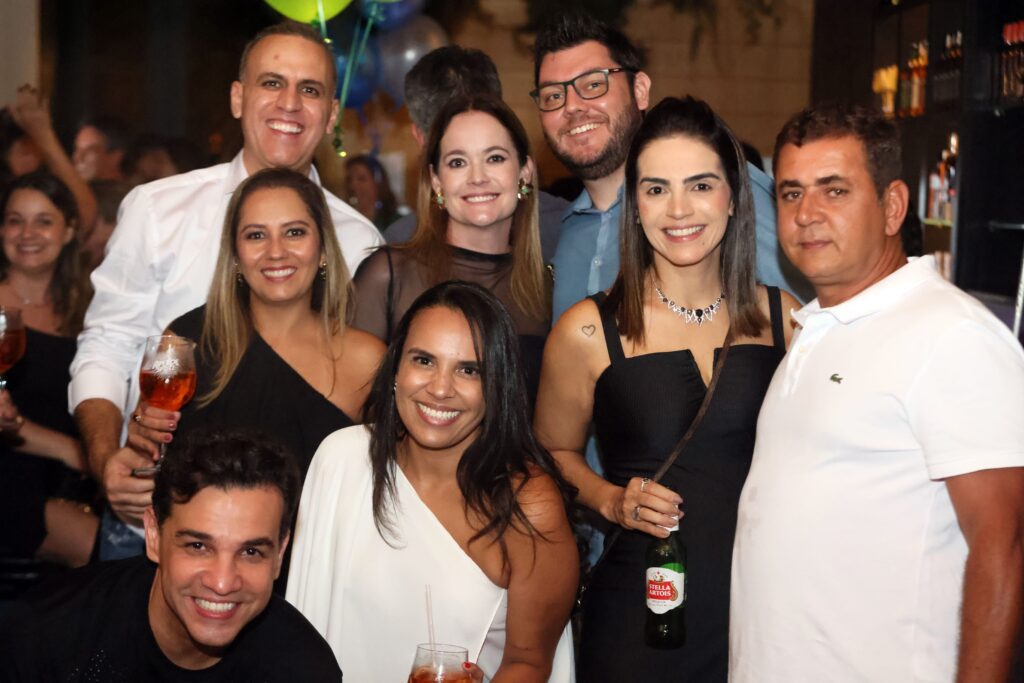 Comemorações de aniversário tomam conta do Zucker Restaurante 24-10 | Crédito: Rafael Cautella