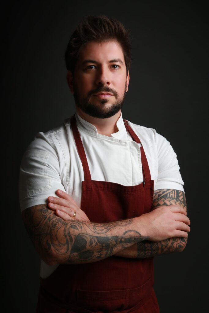 Adriano Rondinelli - Crédito: Marcelo Nascimento @olhardocelin