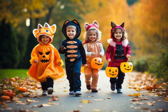 halloween hotzone | Banco de imagem