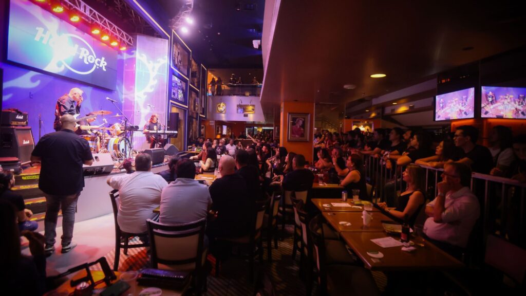 Hard Rock Cafe® Ribeirão Preto | Créditos: Rafael Cautella