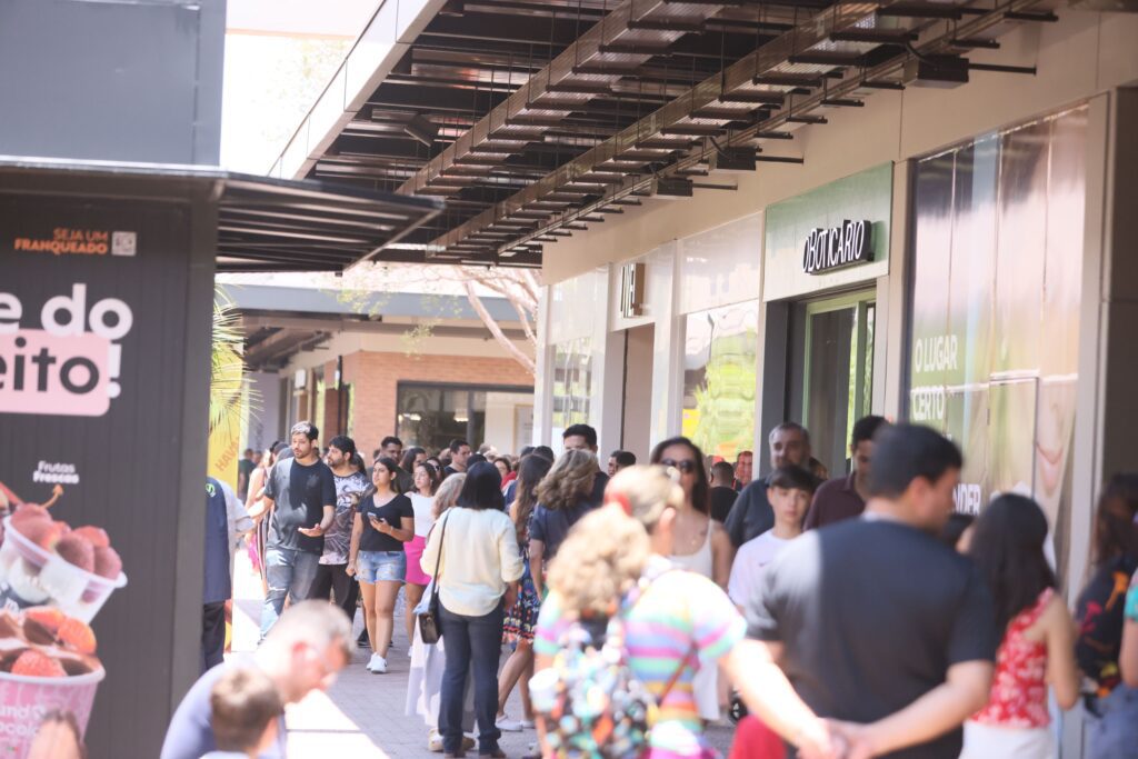 Boticário inaugura loja no Santa Maria Outlet | Crédito: Rafael Cautella