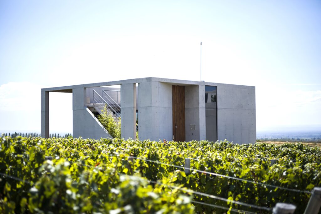 Casa de Uco, em Mendoza, na Argentina | Crédito: Divulgação