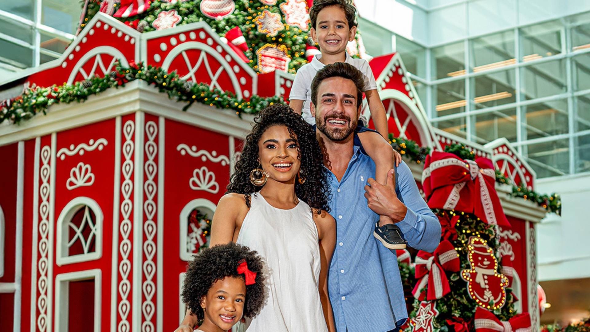 Editorial de Moda _ Natal RibeirãoShopping | Créditos: Érico Andrade