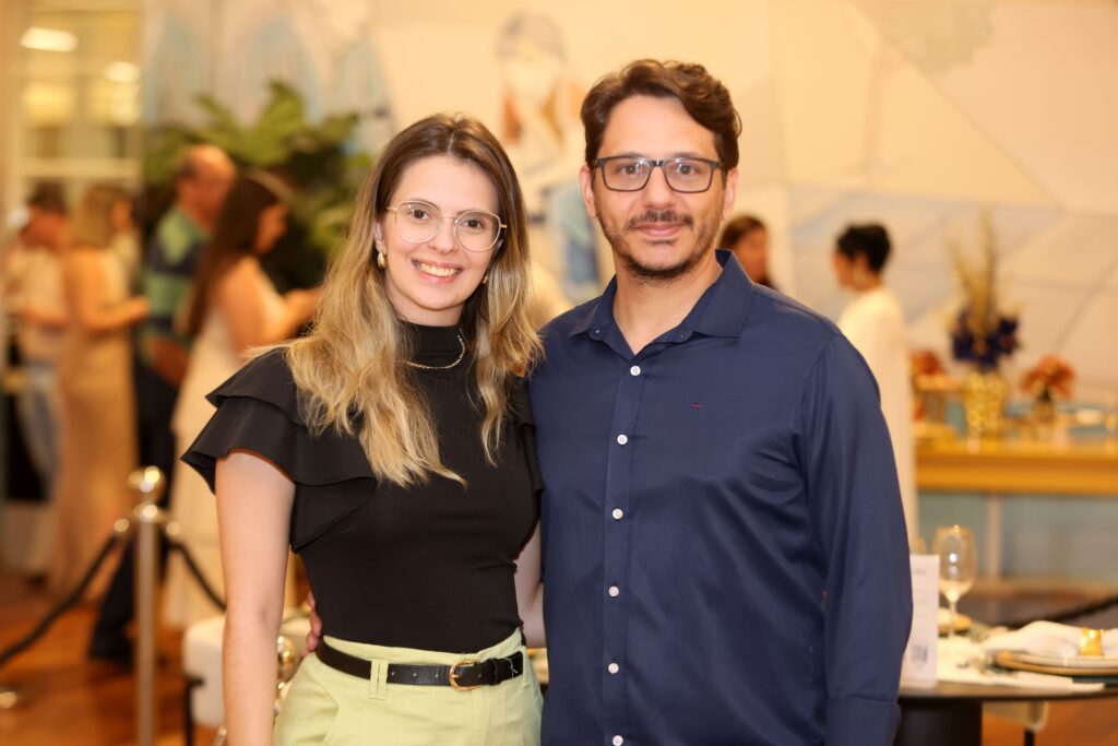 Mostra de mesas decoradas de Natal no RibeirãoShopping | Crédito: Rafael Cautella