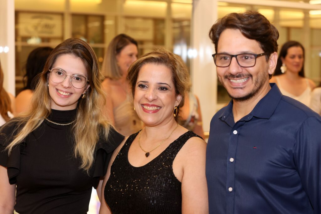 Mostra de mesas decoradas de Natal no RibeirãoShopping | Crédito: Rafael Cautella