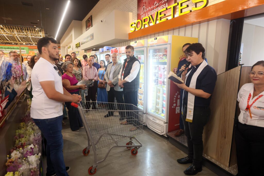 Inauguração da Pague Menos em Ribeirão Preto | Crédito: Rafael Cautella