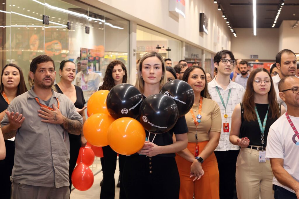 Inauguração da Pague Menos em Ribeirão Preto | Crédito: Rafael Cautella