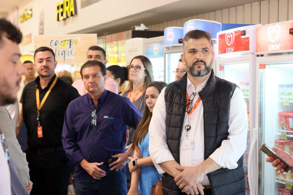 Inauguração da Pague Menos em Ribeirão Preto | Crédito: Rafael Cautella