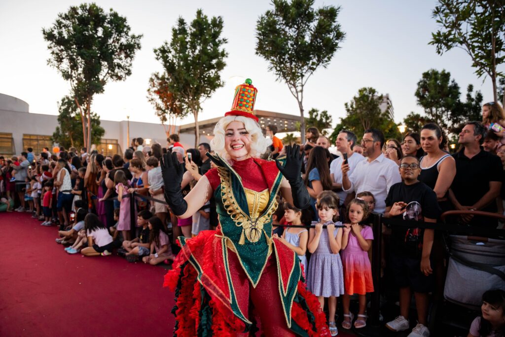 Natal no Iguatemi Ribeirão Preto 2024 | Crédito: NK Audiovisual