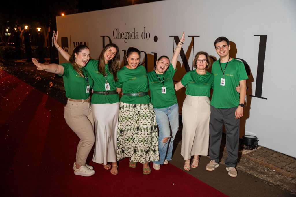 Natal no Iguatemi Ribeirão Preto 2024 | Crédito: NK Audiovisual