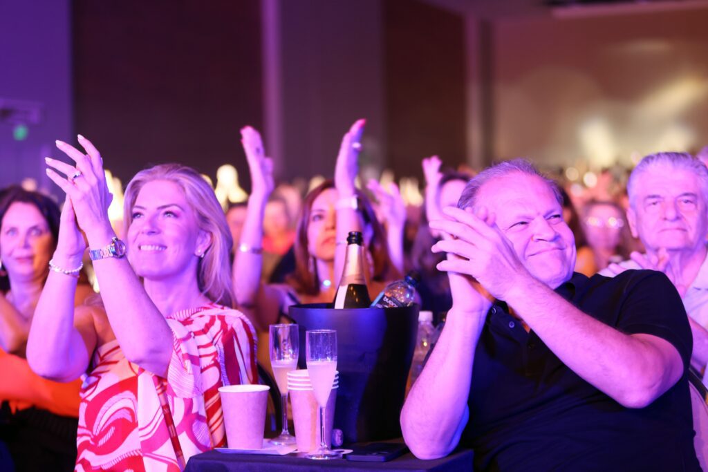 Os Paralamas do Sucesso com show de clássicos no Multiplan Hall 23-11 | Crédito: Rafael Cautella