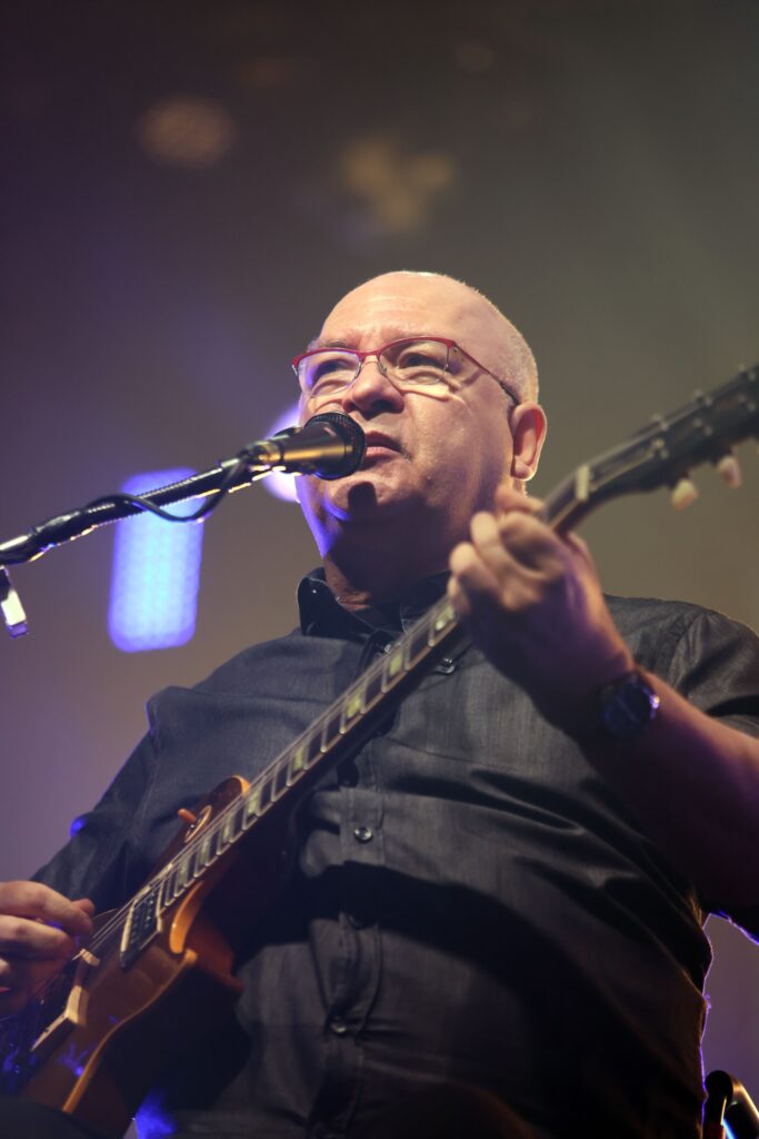 Os Paralamas do Sucesso com show de clássicos no Multiplan Hall 23-11 | Crédito: Rafael Cautella