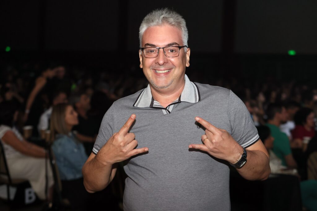 Os Paralamas do Sucesso com show de clássicos no Multiplan Hall 23-11 | Crédito: Rafael Cautella