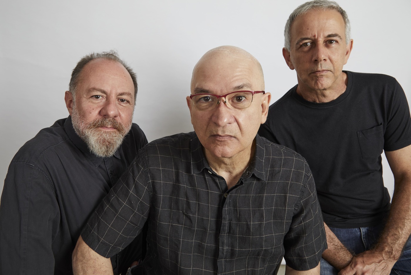 Os Paralamas do Sucesso vão se apresentar no Multiplan Hall | Crédito: Divulgação