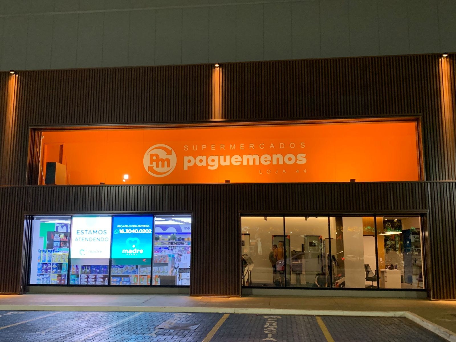 Pague Menos em Ribeirão Preto | Crédito: Divulgação