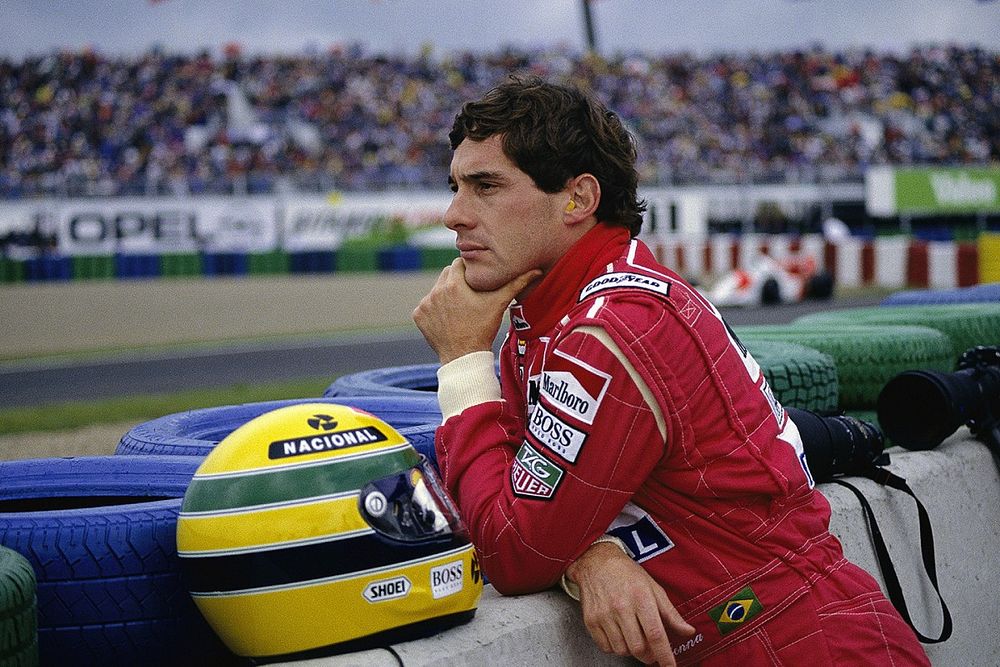 Minissérie Ayrton Senna _ Netflix | Crédito: Divulgação