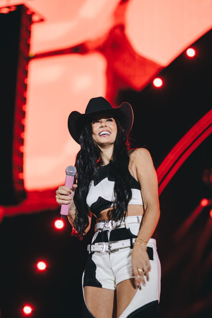 Ana Castela será uma das atrações do RRM 2025, rodeio de Ribeirão Preto.