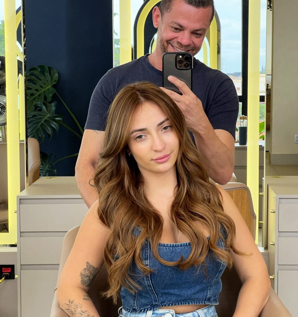 Cores de cabelo para 2025 | Créditos: Reprodução Instagram