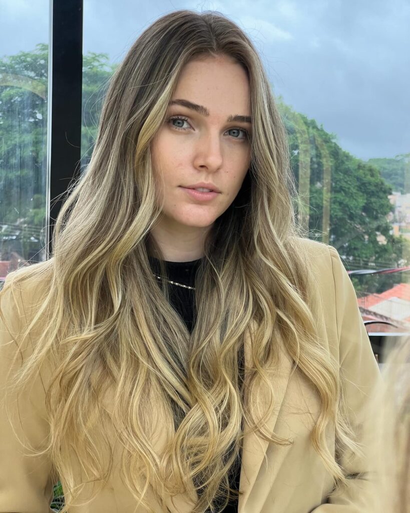 Cores de cabelo para 2025 | Créditos: Reprodução Instagram