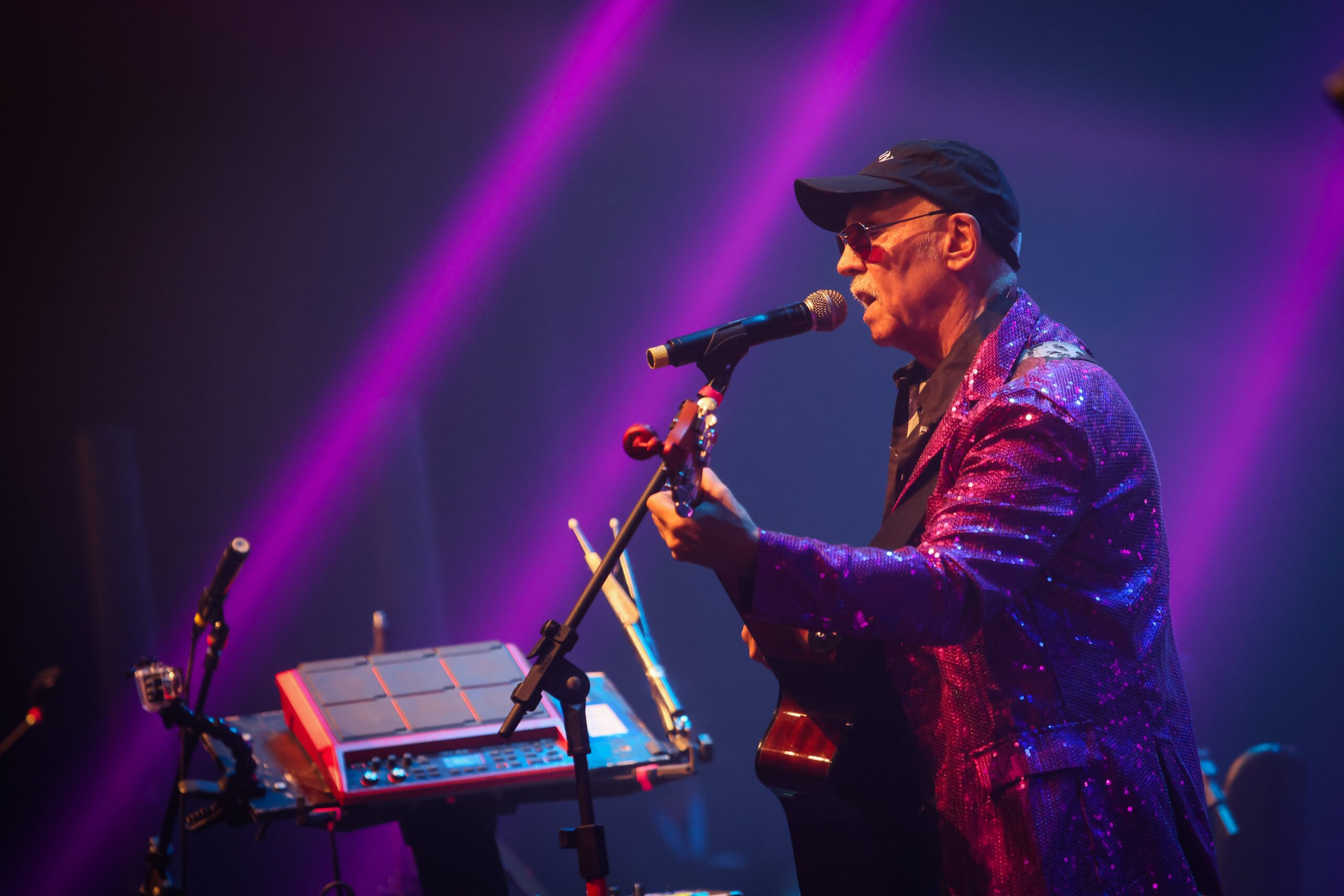 Information Society se apresenta no Multiplan Hall em 14-12-24 | Crédito: Rafael Cautella