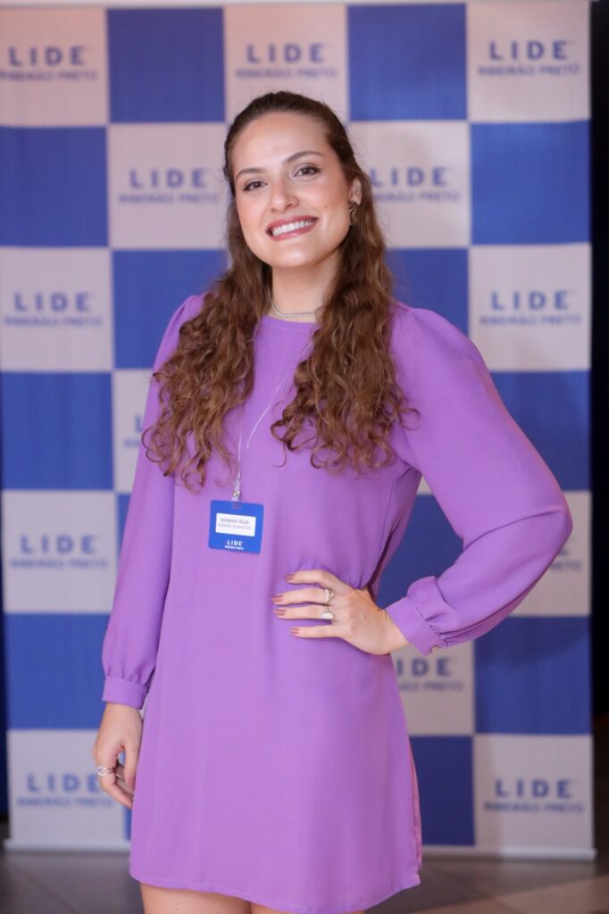 Filiada do LIDE Mulher | Crédito: Rafael Cautella