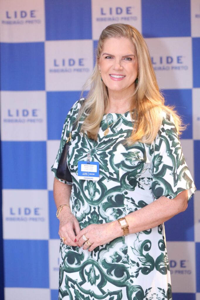 Filiada do LIDE Mulher | Crédito: Rafael Cautella