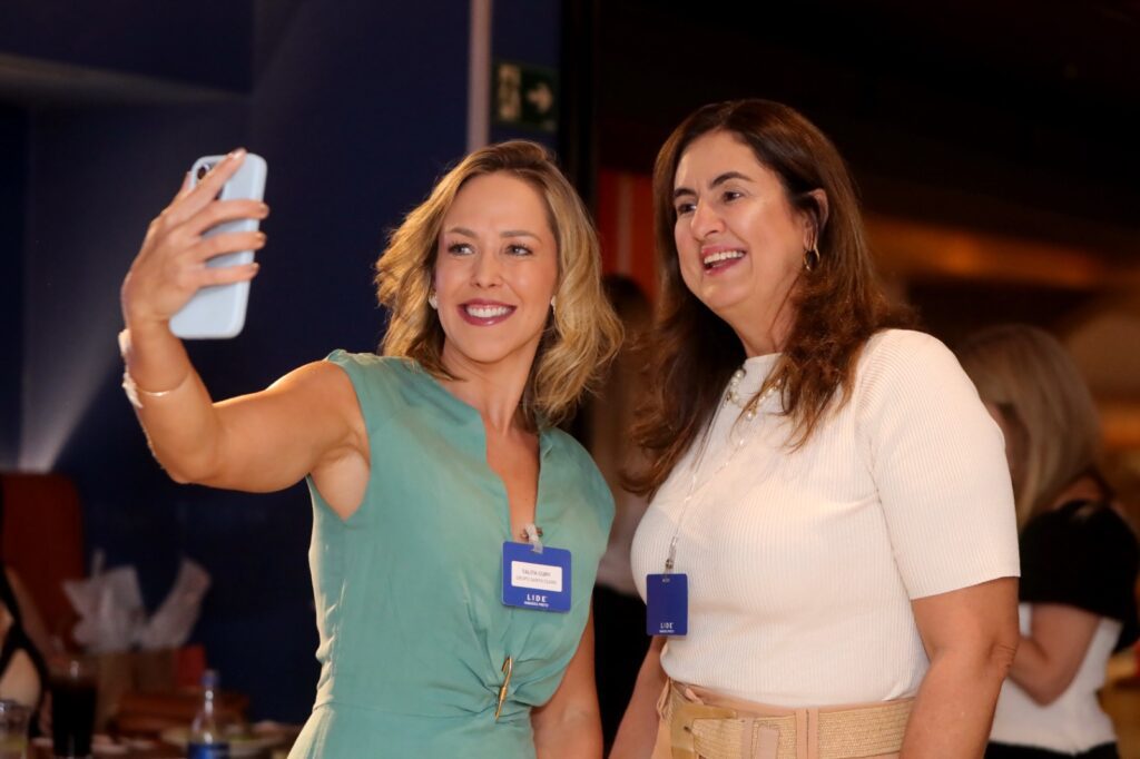 Filiada do LIDE Mulher | Crédito: Rafael Cautella