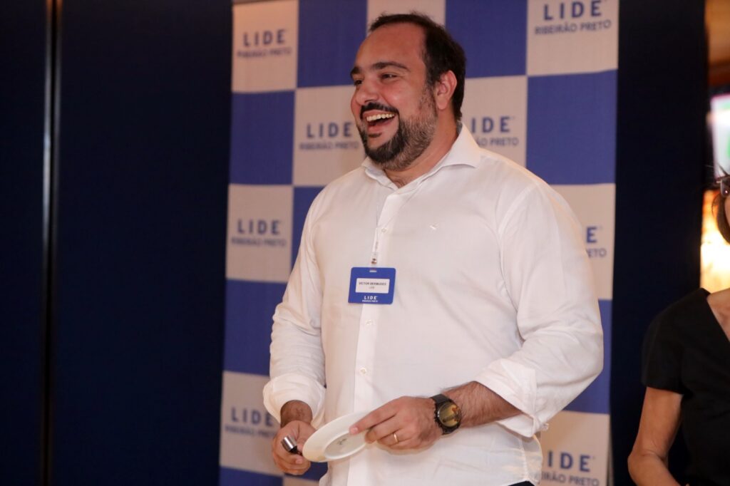 Victor Bermudes | Crédito: Rafael Cautella