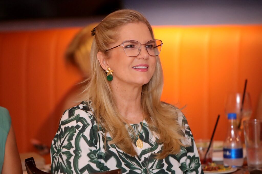 Filiada do LIDE Mulher | Crédito: Rafael Cautella