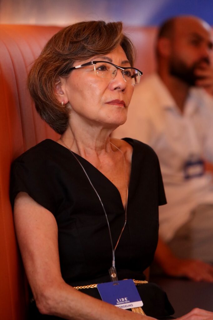 Presidente do LIDE Mulher | Crédito: Rafael Cautella