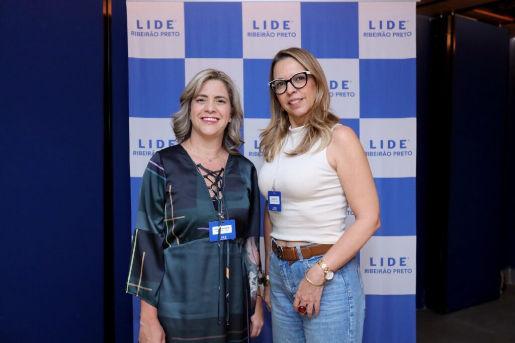 Filiada do LIDE Mulher | Crédito: Rafael Cautella