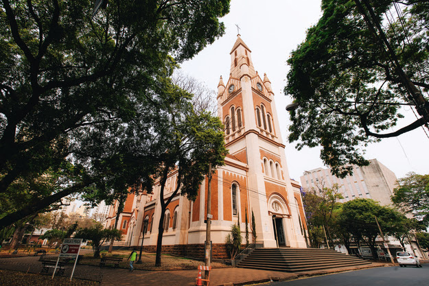 Projeto de revitalização da Catedral | Crédito: Luan Porto