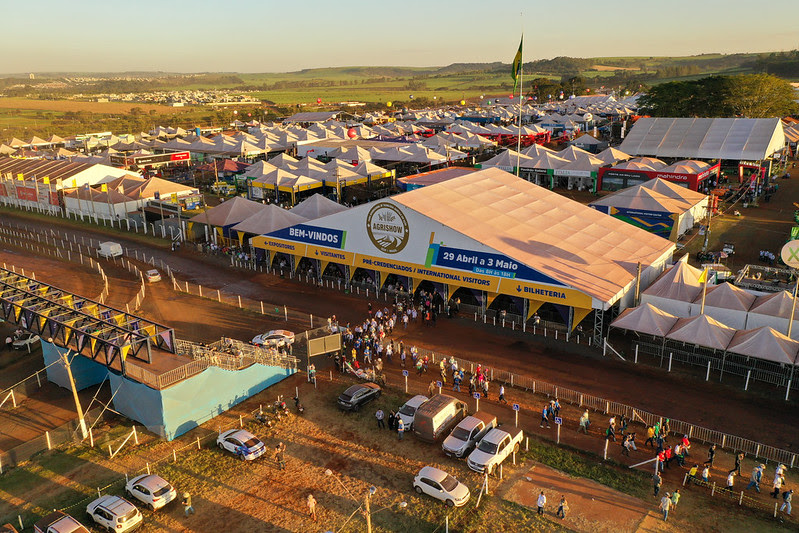 29ª Agrishow | Crédito: Divulgação