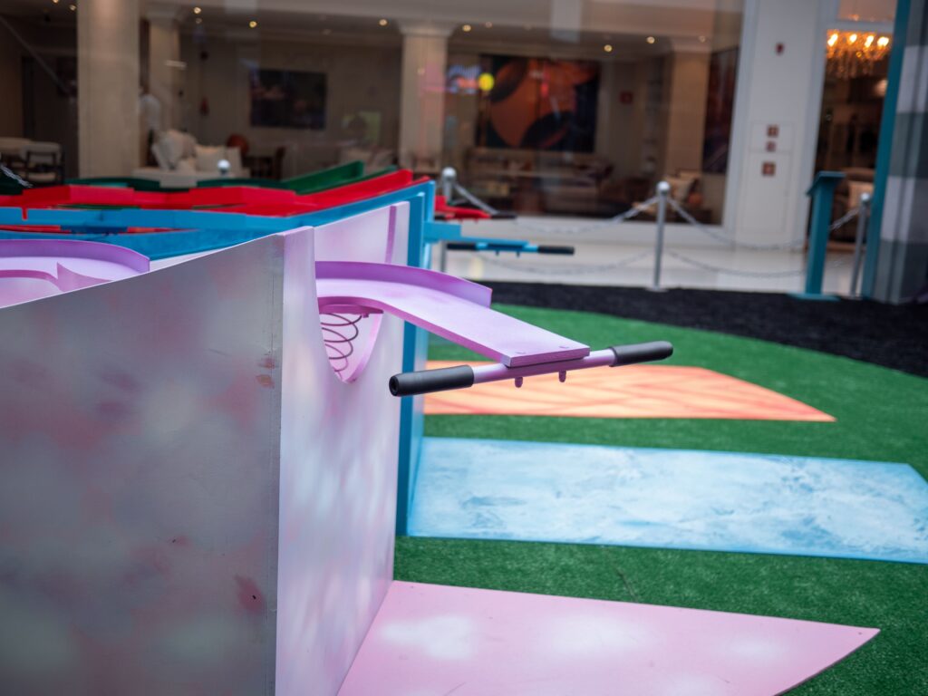 Elementos na Experiência Disney+ | Crédito: Divulgação