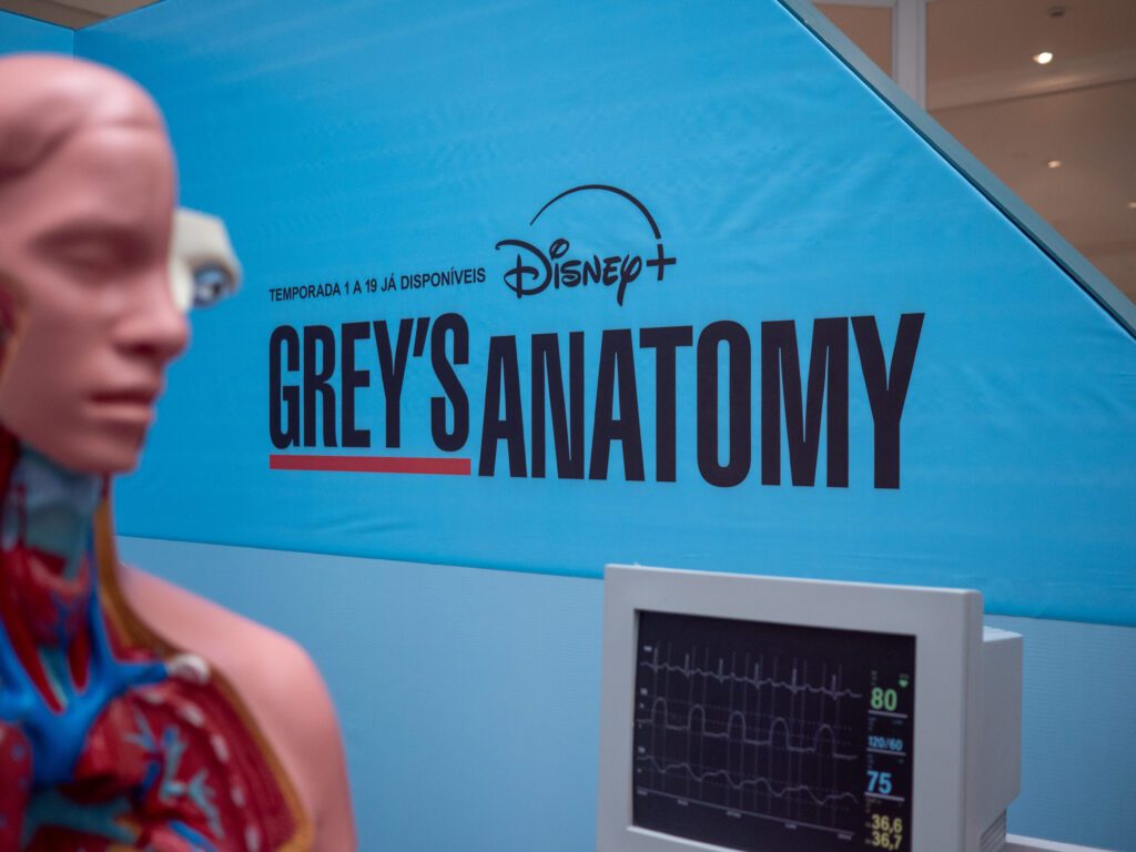 Grey's Anatomy no Iguatemi Ribeirão Preto | Crédito: Divulgação