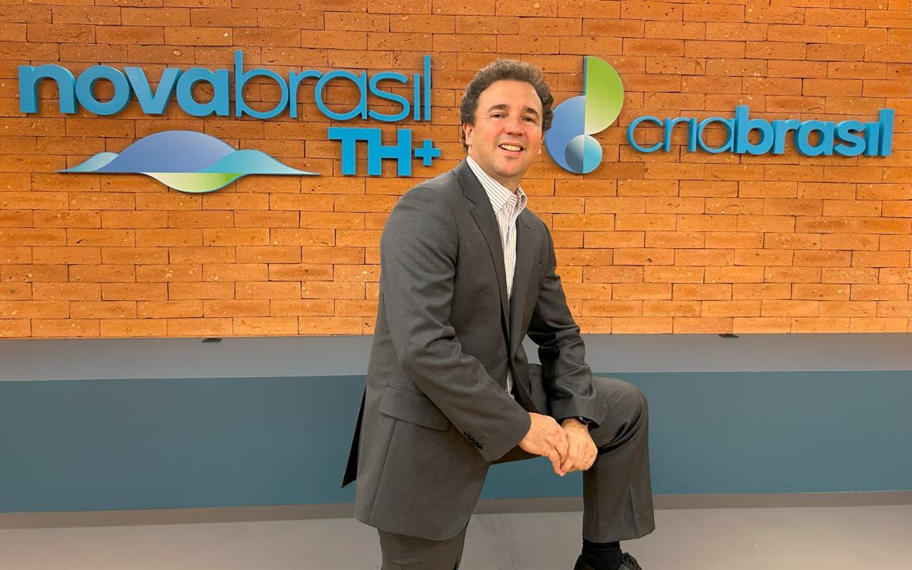 Fernando Roxo, CEO do Grupo Thathi e controlador da Novabrasil | Crédito: Divulgação