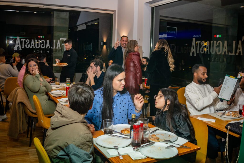 Inauguração da Falaguasta em Porto l Crédito: Vinicius Valpereiro/Divulgação