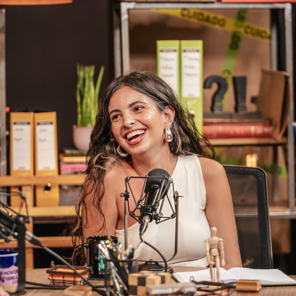 Podcasts para 2025: Lela Brandão