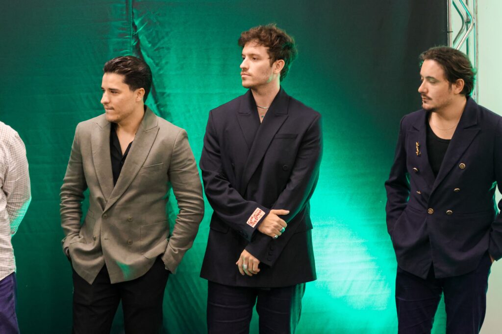 Apresentação dos novos patrocinador e uniforme | Crédito: Divulgação